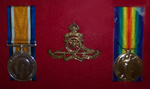 S.Robinson medals